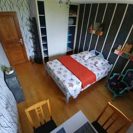 Séjour chez l'habitant Reverie Champetre